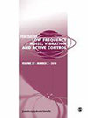 JOURNAL OF LOW FREQUENCY NOISE VIBRATION AND ACTIVE CONTROL封面